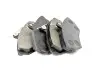 Колодки тормозные передние с ушком Chery Tiggo KLM AutoParts T11-3501080 (фото 1)