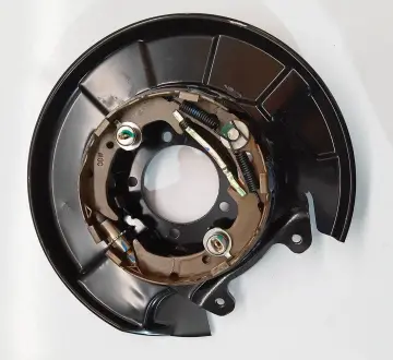 Механізм задніх колодок ручного гальма L Chery Tiggo Aftermarket T11-3502010
