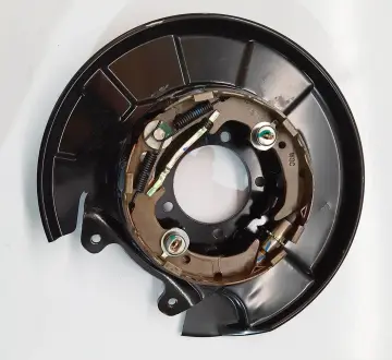 Механізм задніх колодок ручного гальма R (без троса) Chery Tiggo Aftermarket T11-3502020