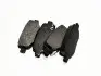 Колодки гальмівні задні Chery Tiggo KLM AutoParts T11-3502080BA (фото 2)