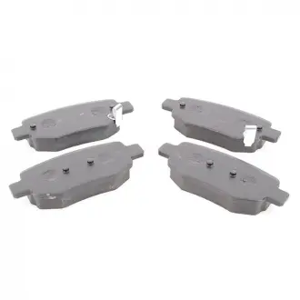 Колодки гальмівні задні Chery Tiggo KLM AutoParts T11-3502080BA