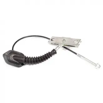 Трос ручного тормоза центральный Chery Tiggo Aftermarket T11-3508040