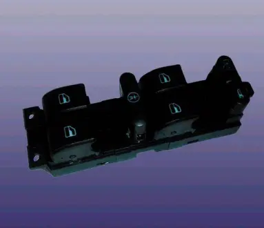 Блок управління склопідйомниками Aftermarket T11-3746130