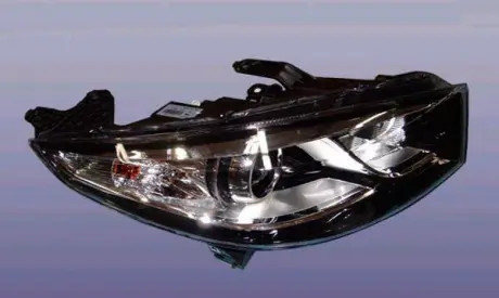 Фара передня R Chery Tiggo 3 Aftermarket T11-3772020CA