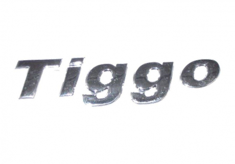Эмблема надпись"Tiggo" KLM Autoparts T11-3903021 (фото 1)