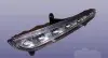 Фара дневного ходового света L FL2 Chery Tiggo Aftermarket T11-4499010 (фото 1)