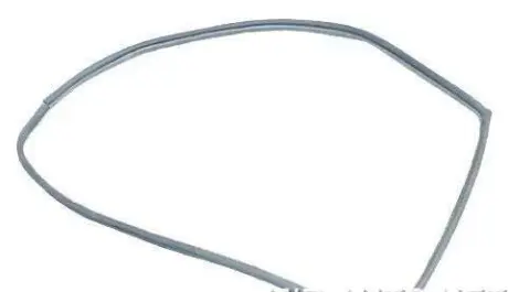 Ущільнювач отвору дверей задньої R Chery Tiggo Aftermarket T11-5402440