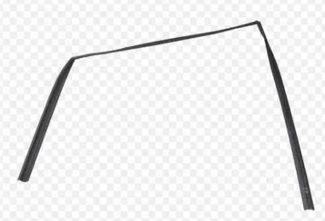 Уплотнитель стекла двери передней L Chery Tiggo Aftermarket T11-6103110