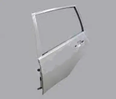 Дверь задняя L FL3 Chery Tiggo Aftermarket T11-6201010BA-DY