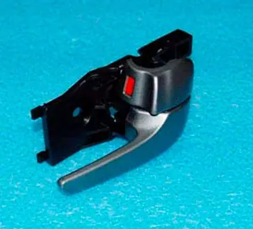 Ручка двери внутренняя задняя R FL Chery Tiggo Aftermarket T11-6205120PF