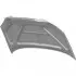 Капот Chery Tiggo FL Aftermarket T11-8402010FL-DY (фото 3)