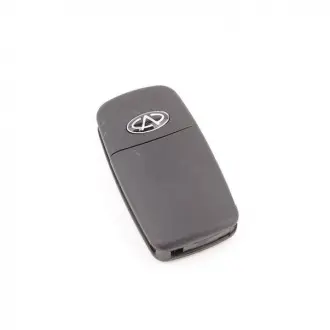 Ключ заготовка без чипа Chery Tiggo Aftermarket T11-8CB6105330SP