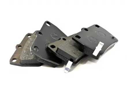 Колодки гальмівні задні KLM AutoParts T11-BJ3501080