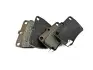 Колодки тормозные задние KLM AutoParts T11-BJ3501080 (фото 4)