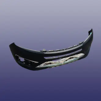 Бампер передній FL Chery Tiggo 5 Aftermarket T21-2803601BD-DQ
