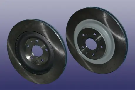Диск гальмівний передній Chery Tiggo 5 Aftermarket T21-3501075