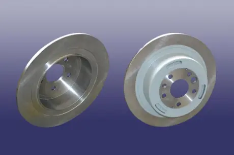 Диск гальмівний задній Chery Tiggo 5 Aftermarket T21-3502075