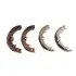 Колодки тормозные ручного тормоза Chery Tiggo 5 Aftermarket T21-3502210 (фото 1)