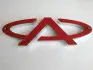 Емблема решітки радіатора Chery Tiggo 5 (210*68mm) Aftermarket T21-3921505 (фото 2)