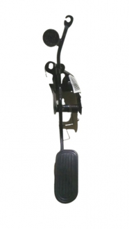 Педаль газу з кронштейном в зборі Geely MK/MKCross KLM Autoparts 1014001609 (фото 1)