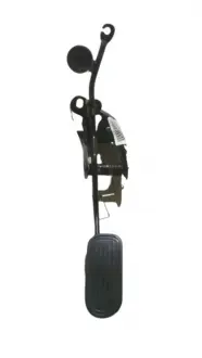 Педаль газа с кронштейном в сборе Geely MK/MKCross Aftermarket 1014001609
