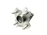 Ступиця задня в зборі з ABS KLM AutoParts 1014003295 (фото 7)