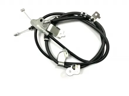 Трос ручного гальма R Geely EX-7 Aftermarket 1014024461 (фото 1)