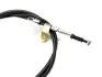 Трос ручного тормоза R Geely EC7 EC7RV Aftermarket 1064001077 (фото 4)