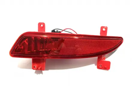 Ліхтар протитуманний задній L (седан) Geely EC7 Aftermarket 1067001218