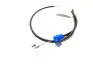 Трос відкриття дверей задньої L R (від замка до ручки) EC-7RV Aftermarket 1068002119 (фото 3)
