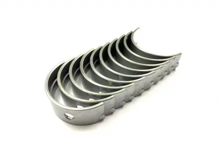 Вкладиші корінні 0.25 ЗАЗ Chery Forza KLM KLM AutoParts 480EJ-BJ1005012BA