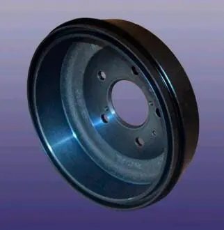 Барабан гальмівний задній Chery Arrizo 3 Aftermarket J11-3502031