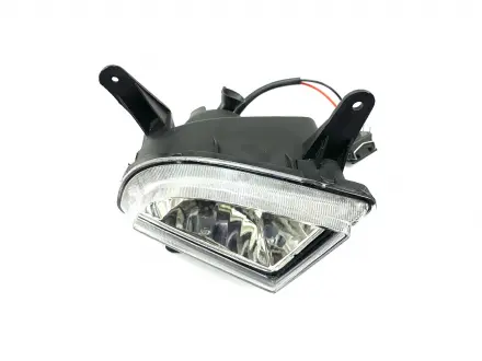 Фото фара противотуманная L Lifan 520 Aftermarket L4116100 Фара противотуманная L Lifan 520 Aftermarket L4116100