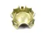 Клипса обшивки потолка Chery Eastar (B11), Elara (A21) Aftermarket T11-3100510 (фото 3)