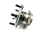 Ступица задняя в сборе 4х4 Chery Tiggo KLM AutoParts T11-3301210 (фото 3)