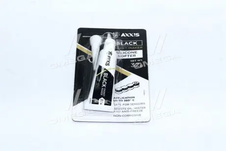 Герметик прокладок 32гр чорний AXXIS AXXIS Польша VSB-012