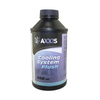 Промывка системы охлаждения 360ml <AXXIS> AXXIS Польша VSB-057