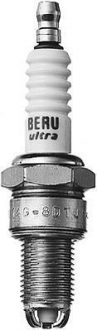 Свеча зажигания, комплект BERU Z12SB (фото 1)