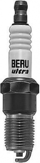 Свічка запалювання, комплект BERU Z17SB (фото 1)