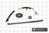 Комплект цепи ГРМ (1.5L) BYD F3 BGA 10149565-00-S (фото 1)