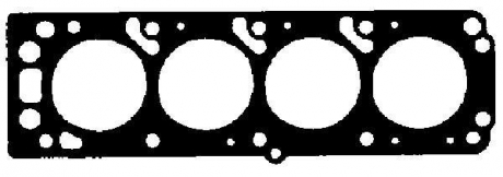 Прокладка головки блоку арамідна BGA CH0365 (фото 1)