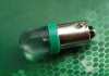 Лампа светодиодная BA9S 1led круглый зеленый BLOOM BL-L0205-green (фото 3)