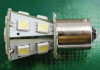Лампа светодиодная 1156-14SMD5050 белый BLOOM BL-L0925-1156-white (фото 3)