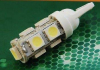 Лампа светодиодная T10 9SMD5050 белый BLOOM BL-L1105-white (фото 2)