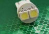 Лампа світлодіодна T10 2SMD5050 білий BLOOM BL-L1156-white (фото 2)