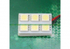 Лампа світлодіодна 3x2SMD5050 білий BLOOM DP3X2P0650S-white (фото 1)