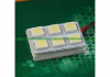 Лампа світлодіодна 3x2SMD5050 білий BLOOM DP3X2P0650S-white (фото 2)