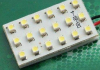 Лампа світлодіодна 6x3SMD3528 білий BLOOM DP6X3P1835S-white (фото 2)