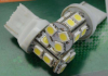 Лампа светодиодная 7440-13SMD5050 белый BLOOM DPT20701350S-white (фото 2)