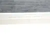 Фильтр салона (HEPA) Tesla Model X BLUE PRINT 1045566-00-H (фото 3)